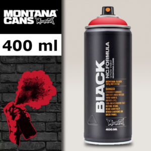 2093 - Code Red 400 ml Spray MONTANA BLACK