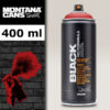3020 - Fire Rose 400 ml Spray MONTANA BLACK