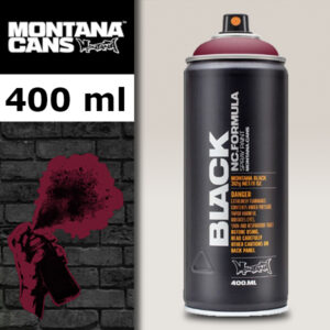 3062 - Cardinal 400 ml Spray MONTANA BLACK