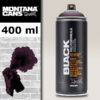 3070 - Cherry 400 ml Spray MONTANA BLACK