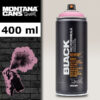 3120 - Pink Cadillac 400 ml Spray MONTANA BLACK