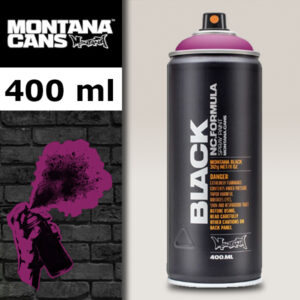 3155 - Purple Rain 400 ml Spray MONTANA BLACK
