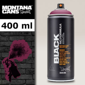 3170 - Imperator 400 ml Spray MONTANA BLACK