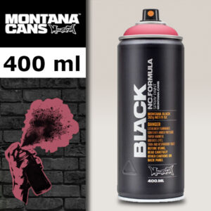 3220 - Mr. Crab 400 ml Spray MONTANA BLACK