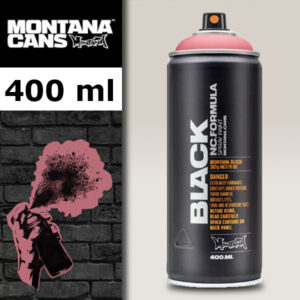 3310 - Pink Lemonade 400 ml Spray MONTANA BLACK