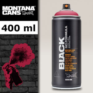 3330 - Bloody Mary 400 ml Spray MONTANA BLACK