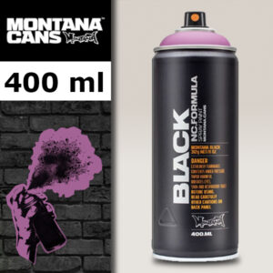 3940 - Magic 400 ml Spray MONTANA BLACK