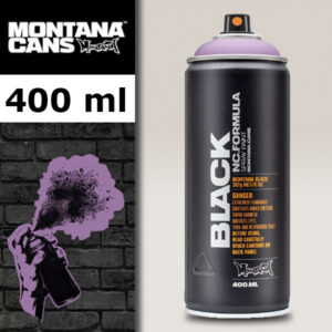 4000 - Ms. Jackson 400 ml Spray MONTANA BLACK