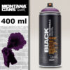 4060 - Galaxy 400 ml Spray MONTANA BLACK