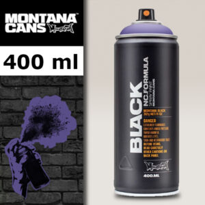 4155 - Royal Purple 400 ml Spray MONTANA BLACK