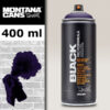4182 - Universe 400 ml Spray MONTANA BLACK