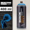 5070 - Horizon 400 ml Spray MONTANA BLACK