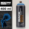 5250 - Knock Out Blue 400 ml Spray MONTANA BLACK
