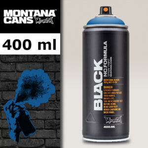 5250 - Knock Out Blue 400 ml Spray MONTANA BLACK