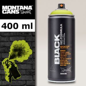 6005 - Acid 400 ml Spray MONTANA BLACK