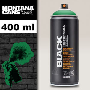 6055 - Boston 400 ml Spray MONTANA BLACK