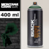 6070 - TAG Green 400 ml Spray MONTANA BLACK