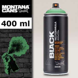 6080 - Mescaline 400 ml Spray MONTANA BLACK