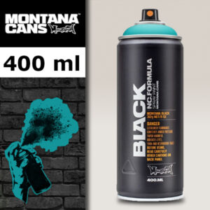 6190 - Nappies 400 ml Spray MONTANA BLACK