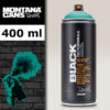 6195 - Surgery 400 ml Spray MONTANA BLACK