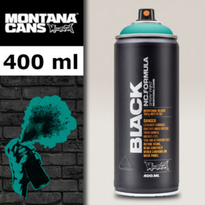 6195 - Surgery 400 ml Spray MONTANA BLACK