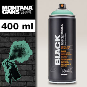 6330 - Patina 400 ml Spray MONTANA BLACK