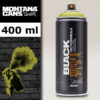 6710 - Pear Green 400 ml Spray MONTANA BLACK
