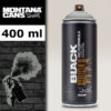 7050 - Shark 400 ml Spray MONTANA BLACK
