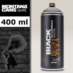 7070 - Rhino 400 ml Spray MONTANA BLACK