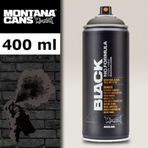 7080 - Ant 400 ml Spray MONTANA BLACK
