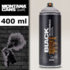 7220 - Morpheus 400 ml Spray MONTANA BLACK