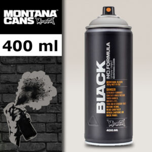 7320 - Ghetto 400 ml Spray MONTANA BLACK