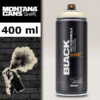8000 - Ivory 400 ml Spray MONTANA BLACK