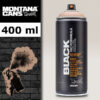 8030 - Iced Coffee 400 ml Spray MONTANA BLACK
