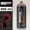 8080 - Koi 400 ml Spray MONTANA BLACK