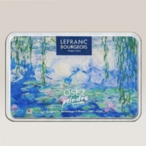 Box Metallo Monet Lefranc Bourgeois