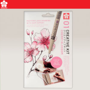 Pigma Micron Creative Kit Cherry Blossom Sakura