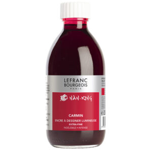 094 - Carmino 250 ML Inchiostro Nan-KingLefranc Bourgeois