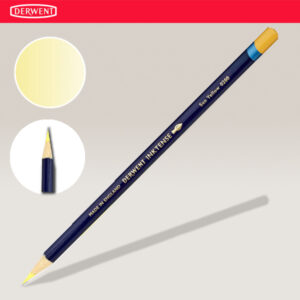 0200 - Sun Yellow Inktense Derwent