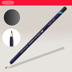 2200 - Ink Black Inktense Derwent