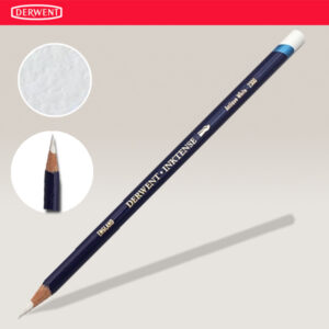 2300 - Antique White Inktense Derwent