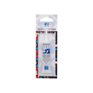 023 - Bianco perla 20 ML Colori per Vetro e Ceramica Cern'Couleur Lefranc Bourgeois