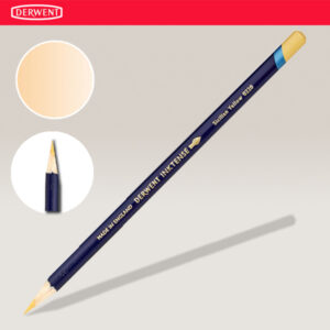 0220 - Sicilian Yellow Inktense Derwent