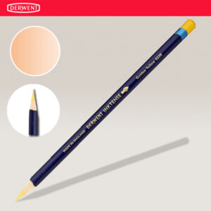0230 - Golden Yellow Inktense Derwent