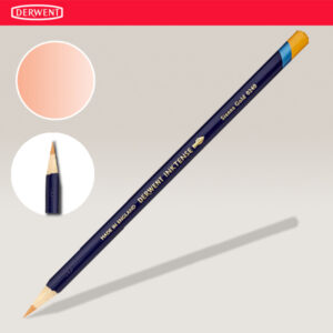 0240 - Sienna Gold Inktense Derwent