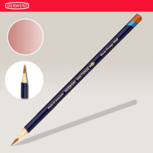 0260 - Burnt Orange Inktense Derwent