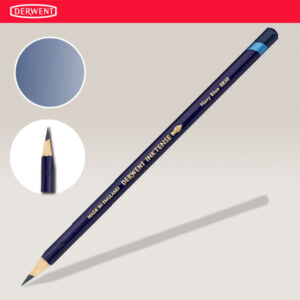 0830 - Navy Blue Inktense Derwent