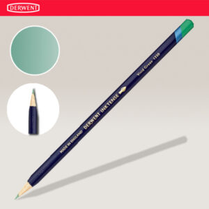 1330 - Vivid Green Inktense Derwent
