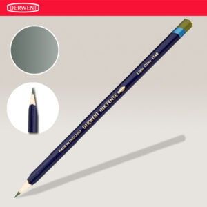 1540 - Light Olive Inktense Derwent