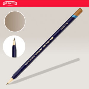 1710 - Amber Inktense Derwent